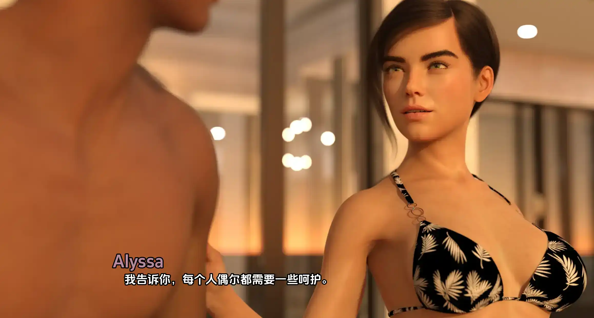 【欧美SLG/汉化/动态】西景学院0.6.4官中汉化版【PC+安卓/9.11G/更新】