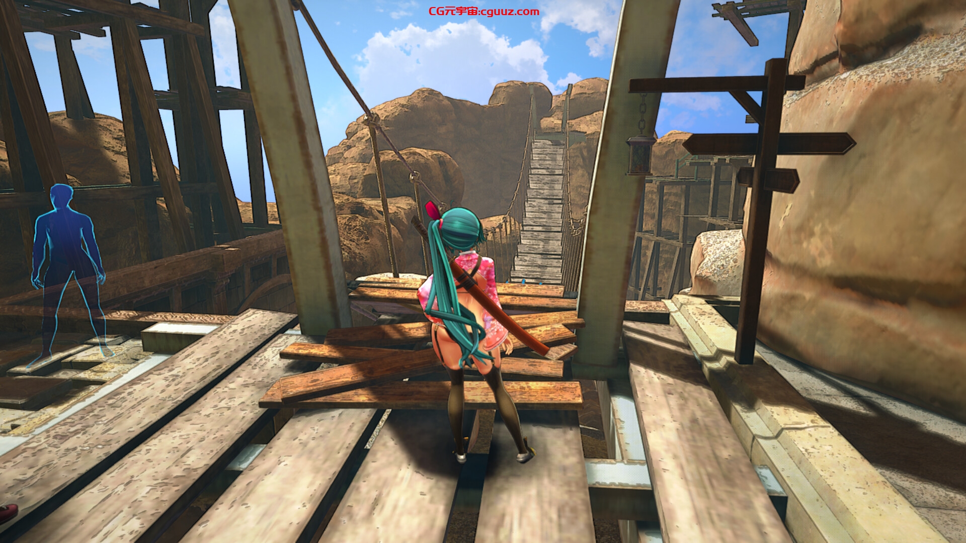 新作[3D回合RPG/动态/战斗H] 血色流亡者 官中步兵版 [2.80G]