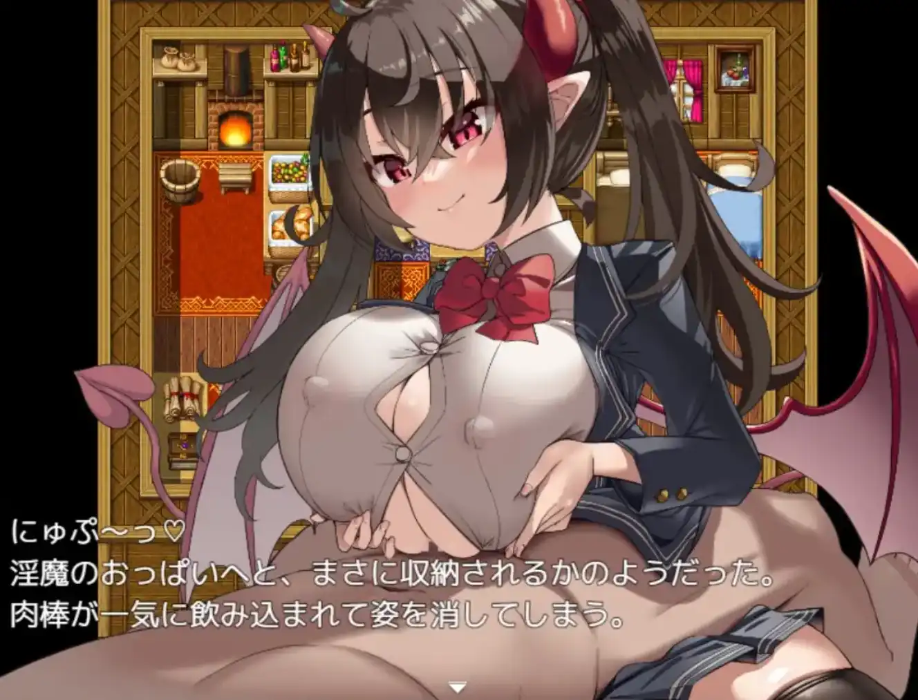 【爆款RPG/AI汉化】逆袭的冒险者1.0汉化版【PC+安卓/1.51G】
