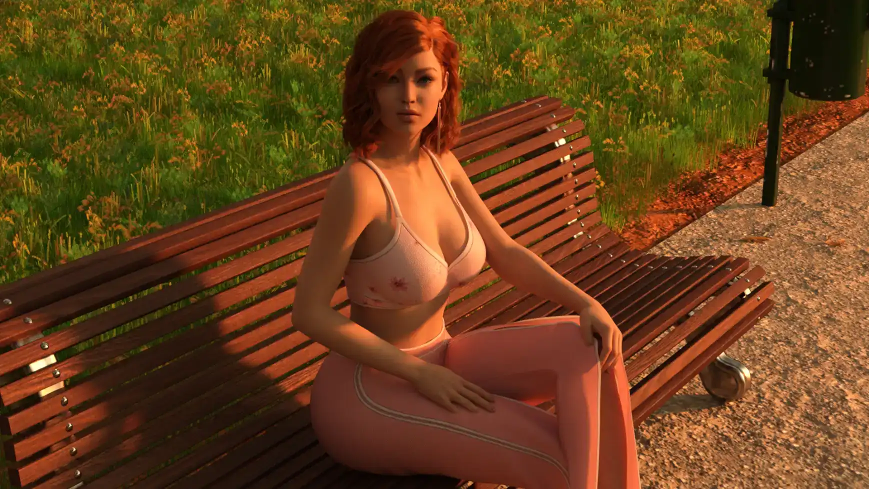 【欧美SLG/汉化/动态】老板的妻子：危险的恋情1.1汉化版【PC+安卓/1.77G/更新】