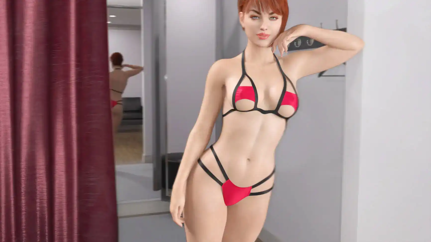 【欧美SLG/汉化/动态】游牧之旅Ch.4汉化版【PC+安卓/2.33G/更新】