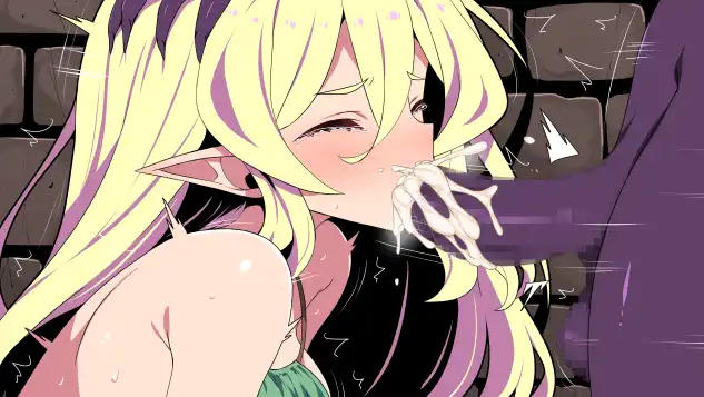 【爆款RPG/AI汉化】精灵少女莉菲娅与梦幻迷宫1.0汉化版【PC/418MB】