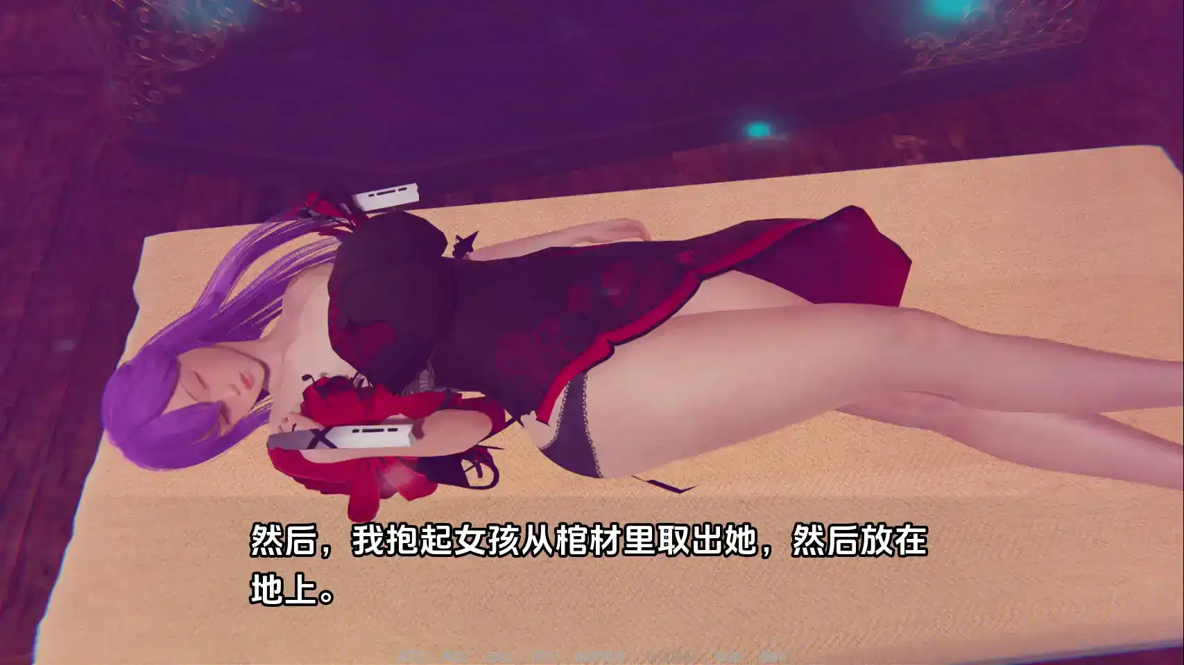 【国风SLG/AI汉化/动态】12女神v0.13汉化版【PC+安卓/1.6G/更新】