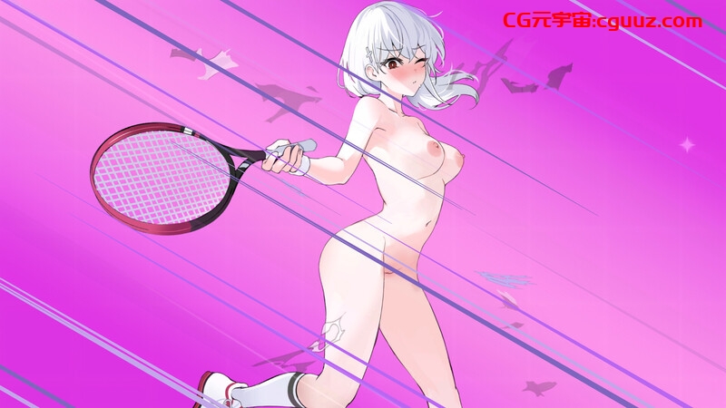 【爆款SLG/全动态/官中】网球天使: Tennis Angels EX（Academy Love Saga: Tennis Angels EX）V1.0正式版 STEAM官中【1.50G】