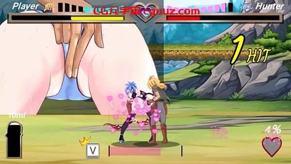 新作[动作ACT/动态] 魅魔对战 SuccubusBattle ver1.2 官方中文版 [3.0G]