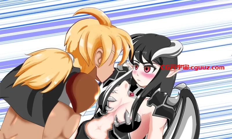 新作[动作ACT/动态] 魅魔对战 SuccubusBattle ver1.2 官方中文版 [3.0G]