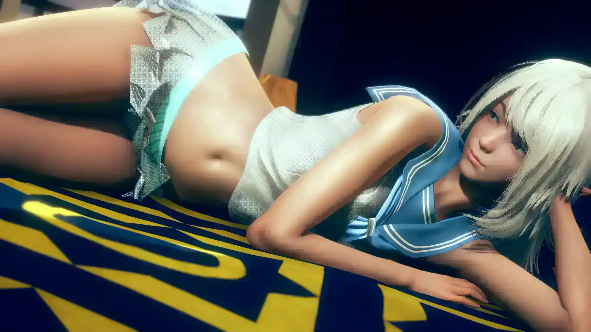 【欧美SLG/汉化/动态】精灵雷亚0.6.7AI版【PC+安卓/3.81G/更新】