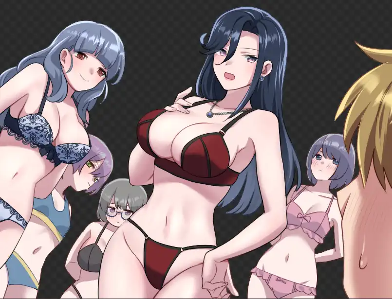 【爆款RPG/AI汉化】美人计对策办公室1.0汉化版【PC+安卓/347MB】