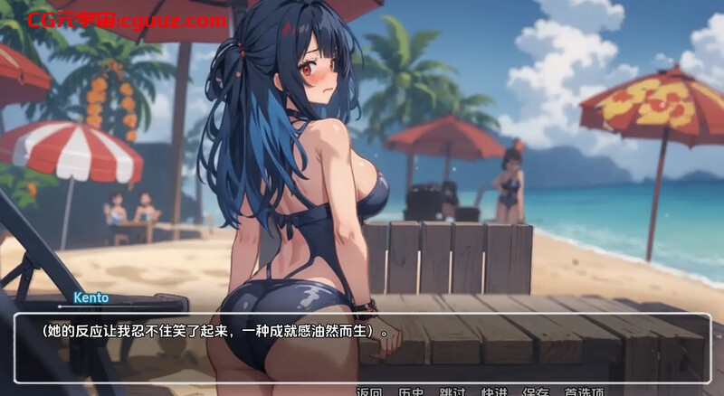 【日式SLG/动态/汉化】墙壁(Blurring the Walls)V0.5.31.2 汉化中文【双端-4.80】