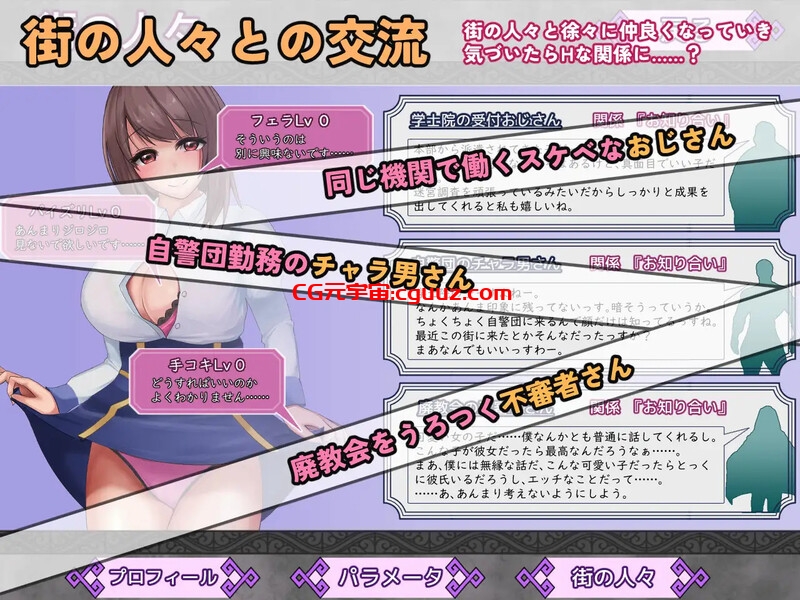 【掷筛RPG/沉迷堕落/汉化】妮娜・娜娜・阿里埃塔（ニンナ・ナンナ・アリエッタ）V1.0 AI汉化【1G】