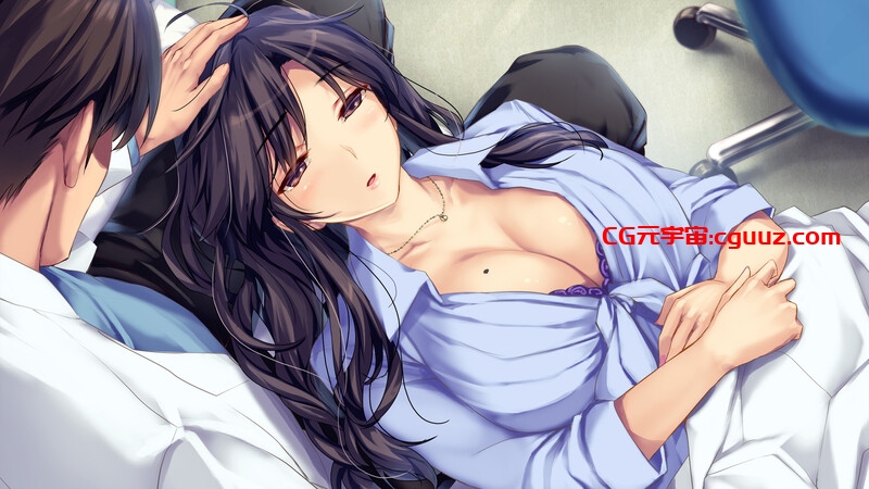 【拔作ADV/制服医师/2C】我和她（女医师）的诊察日志-V1.0.0 STEAM官中【1.20GB】