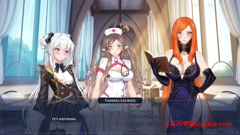 【新作】异世界浪子床榻春宫（巨好玩） V0.8 STEAM官中【PC】 [1+2G]