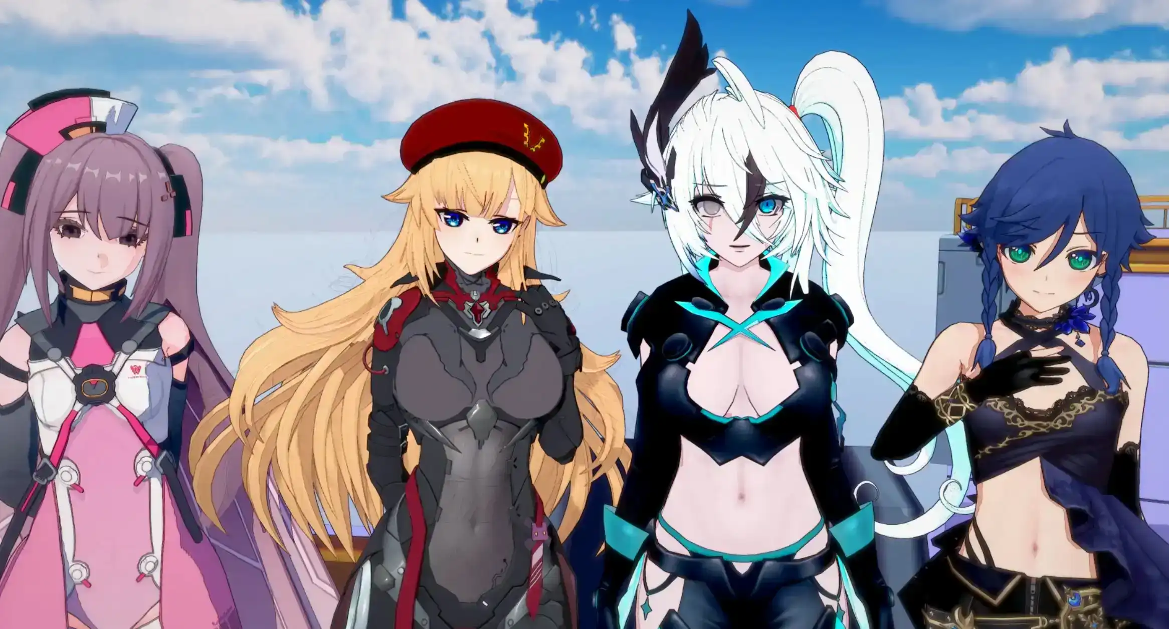 【欧美SLG/汉化/动态】船长的奇妙冒险2.8AI版【PC+安卓/5.4G/更新】