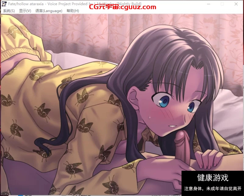 [ADV] [PC精翻步兵] fha (Fate Hollow Ataraxia)汉化最终无码版 [1+4.2g]
