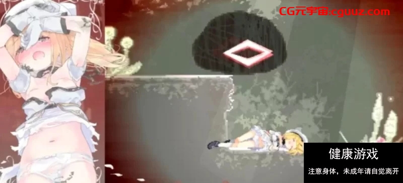 【PC/神作ACT/官中/全动态/步兵/更新】Alice in Cradle摇篮中的爱丽丝 V0.27f