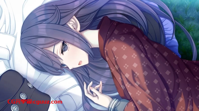 [精品ADV PC]月乡幽灵中文汉化版 [1+3.4G]