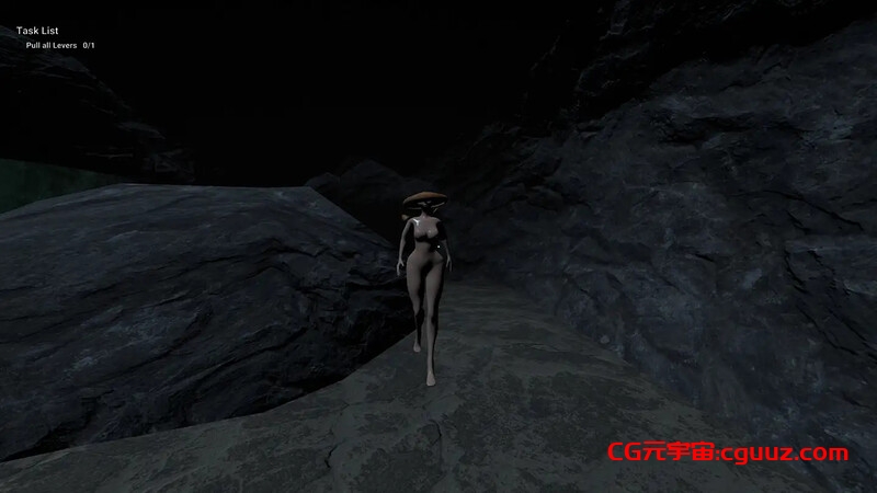 【脱出ACT/3D作品/全动态/汉化】腐敗洞窟（Corrupt Cave）V1.0 机翻汉化【400MB】