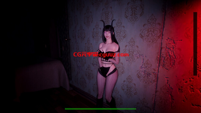 【互动ACT/3D作品/全动态/官中】闹鬼港湾（Haunting Havens）V0.2.1 STEAM官中【11G】