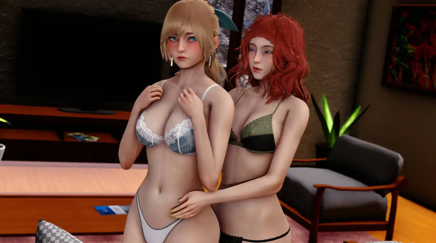 【亚洲SLG/汉化/动态】英雄变恶棍重制版v0.4.1 AI版【PC+安卓/3.25G/更新】