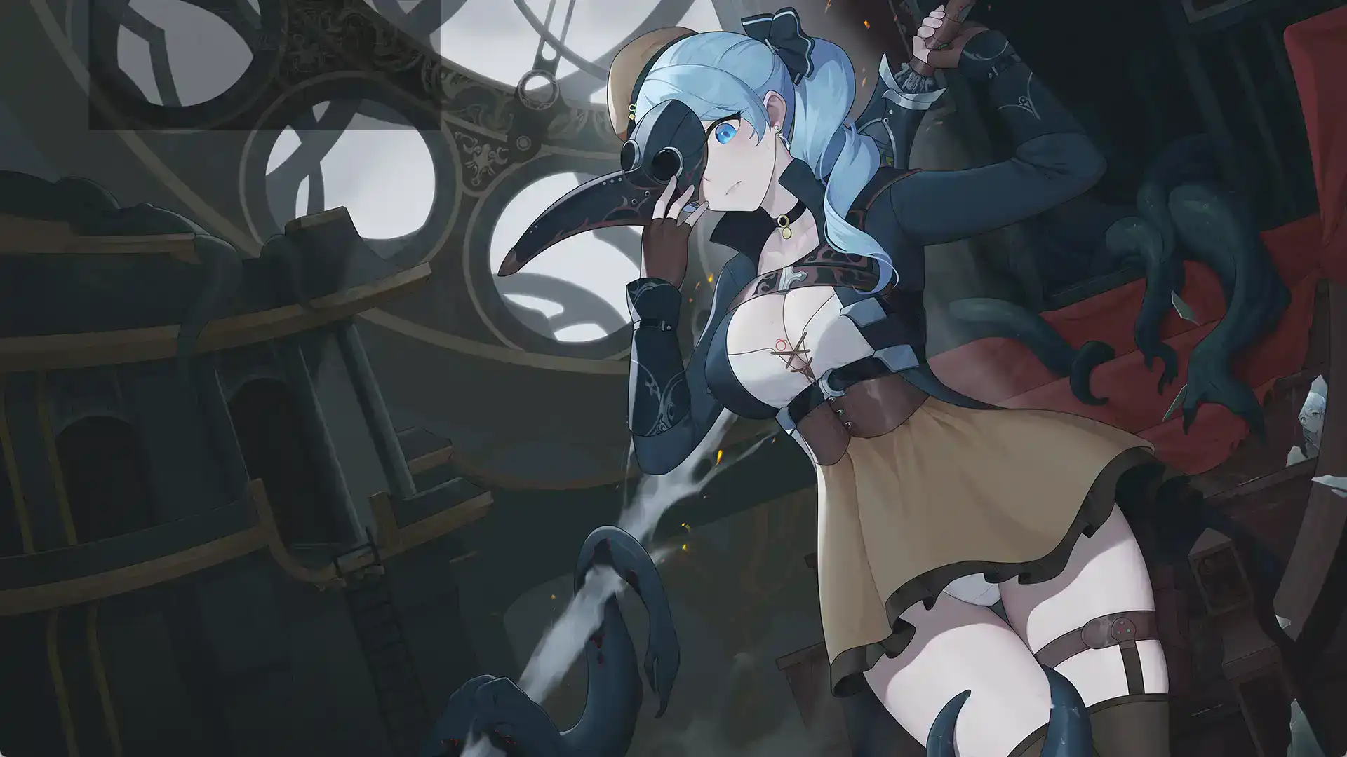 【ACT/中文/动态】永恒的欠损 V0.17.0 Beta官方中文版[5月更新]【电脑/3.4G】