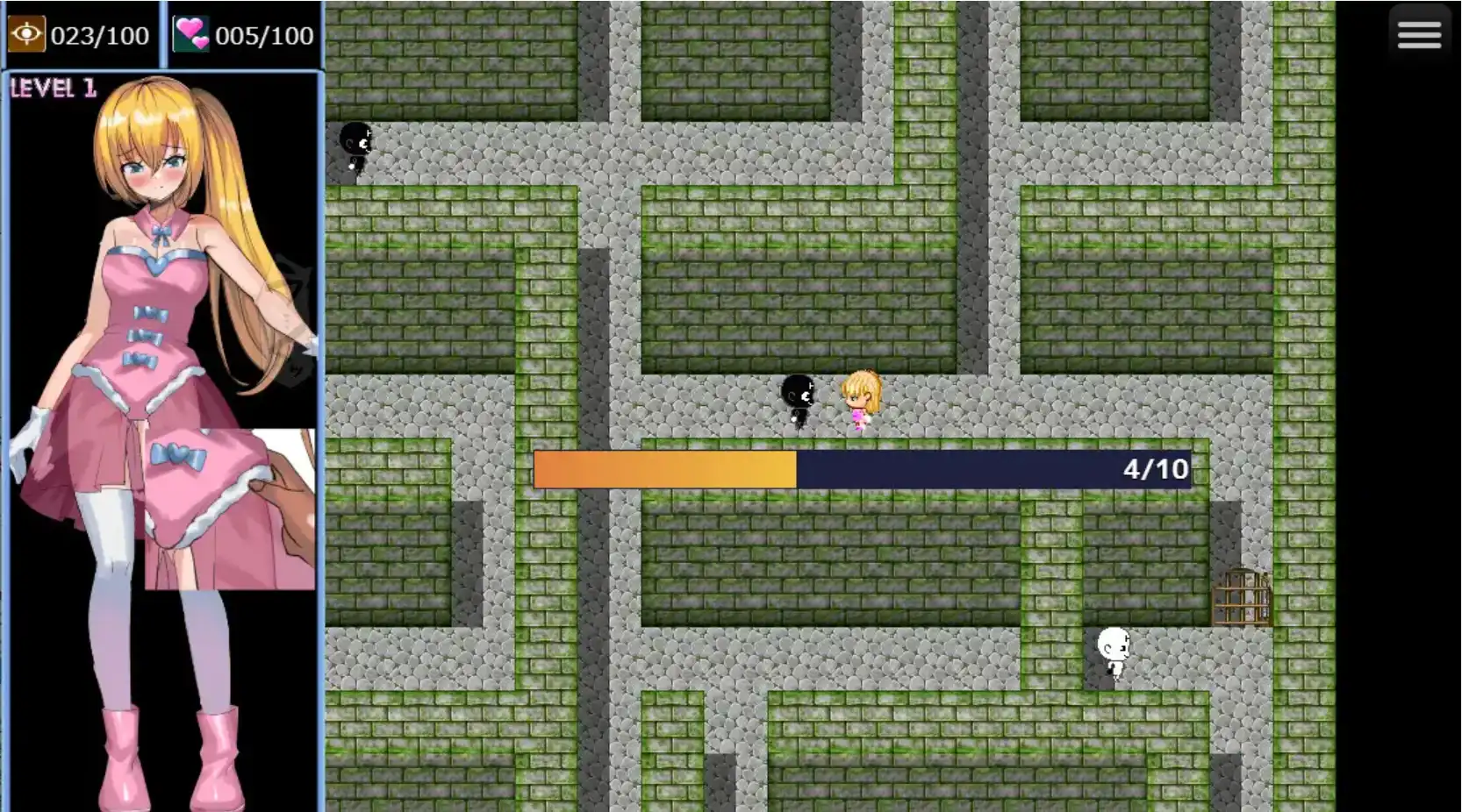 【爆款RPG/AI汉化】魔法少女露米莉亚1.0汉化版【PC+安卓/729MB】