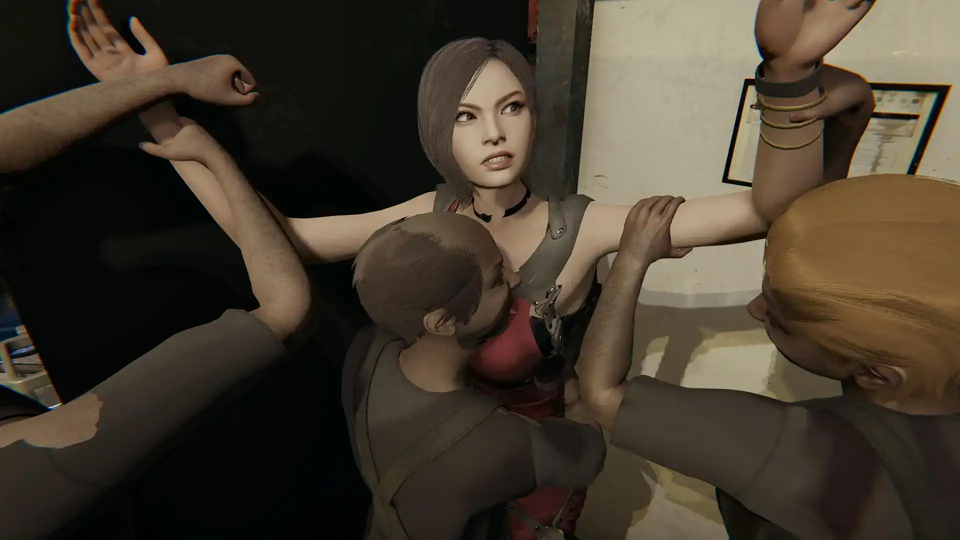 【欧美SLG/汉化/动态】堕落秩序：僵尸爆发v1.0 AI版【PC+安卓/5.60G/更新】