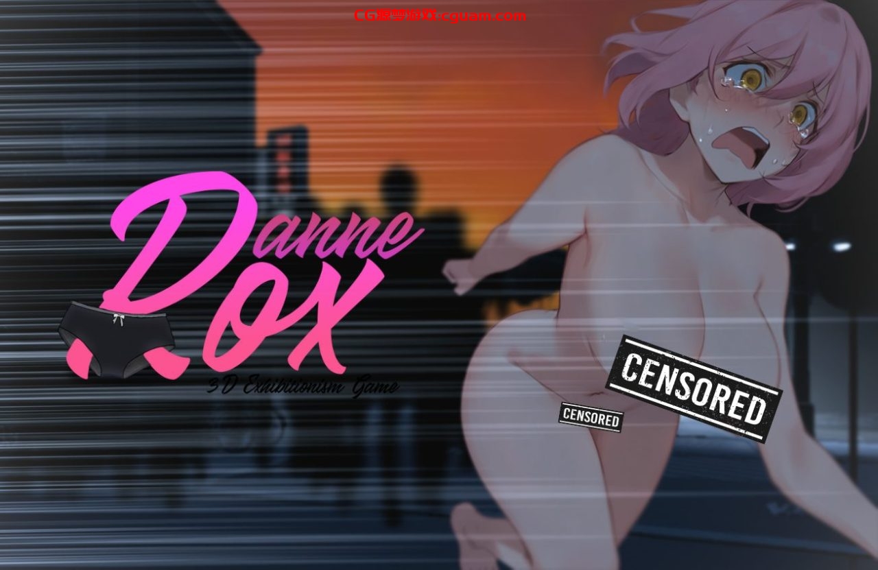 更新[3D互动/高自由度/动态] Roxanne V0.5 – ENF Game 机翻步兵版 [10.10G]