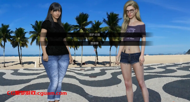 【欧美SLG/动态/汉化】里约生活（Life in Rio）V0.7.2 汉化中文【双端-1.60G】