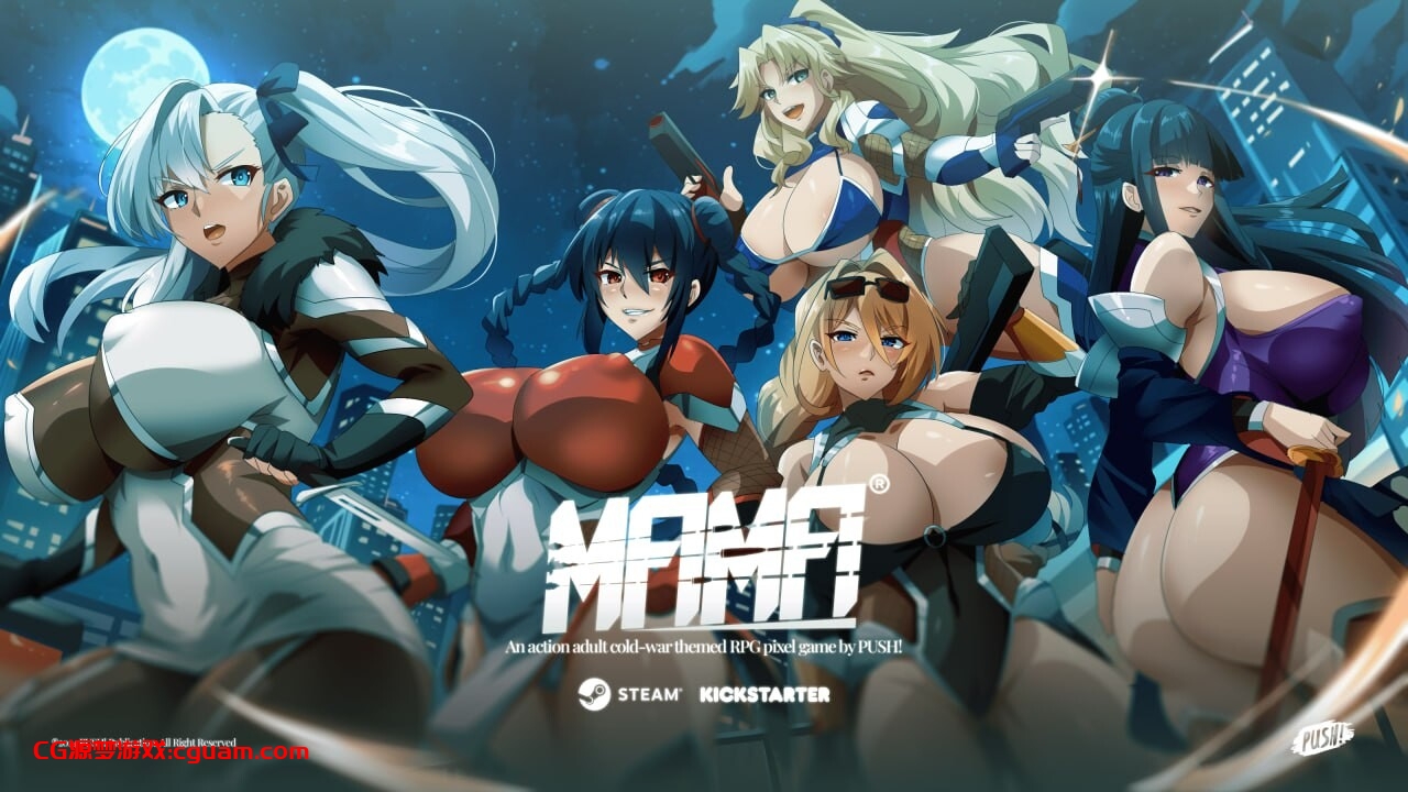 新作[日式RPG/异种X] MAMA 机翻步兵版 [820M]