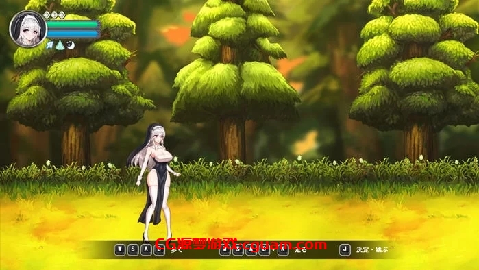 【PC】月神誓约:苍白的代行者 Ver1.0 正式版+全CG回想 [1+720M]