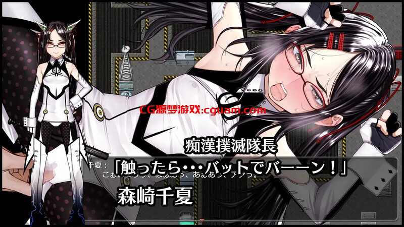 【爆款RPG/暗示-恶堕/汉化】超守护战士 强力拳套（超守護戦士パワフルナックル）V1.0 AI汉化【4.70G】