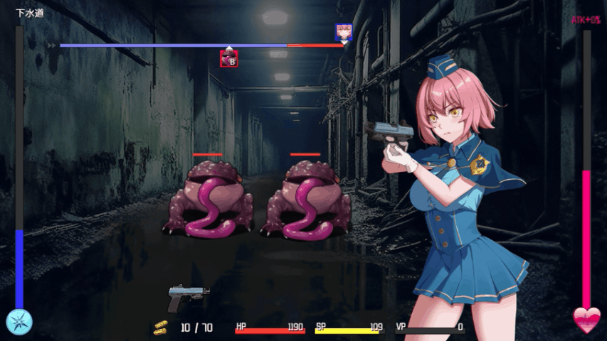 新作[肉鸽SLG/动态] 隧道逃生(番外) TUNNEL ESCAPE Fates Entwined (番外編) 0.7.1a SP 官方中文版 [1.90G]
