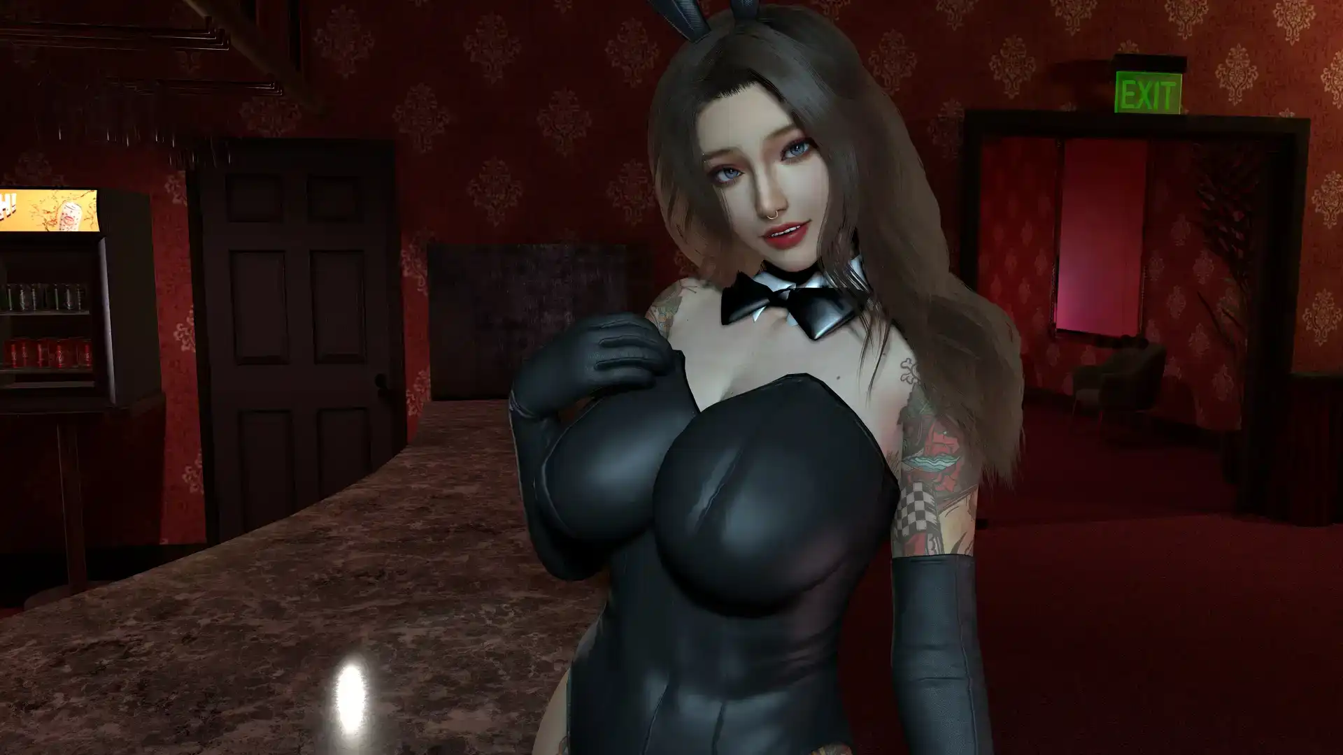 【欧美SLG/汉化/动态】肥胖生涯v0.11 AI版【PC+安卓/16.4G/更新】