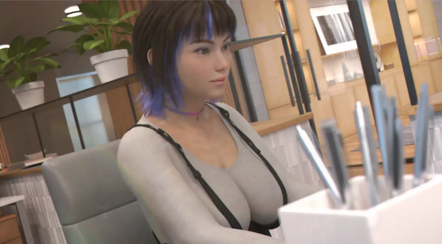 【欧美SLG/汉化/动态】过去的错误Ep.1v0.1 AI版【PC+安卓/2.88G/更新】