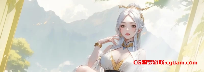 [RPG角色扮演] [PC-RPG] [国风仙侠]极乐不羡仙 v1.0.8 STEAM官方中文版 [1+2.67G]