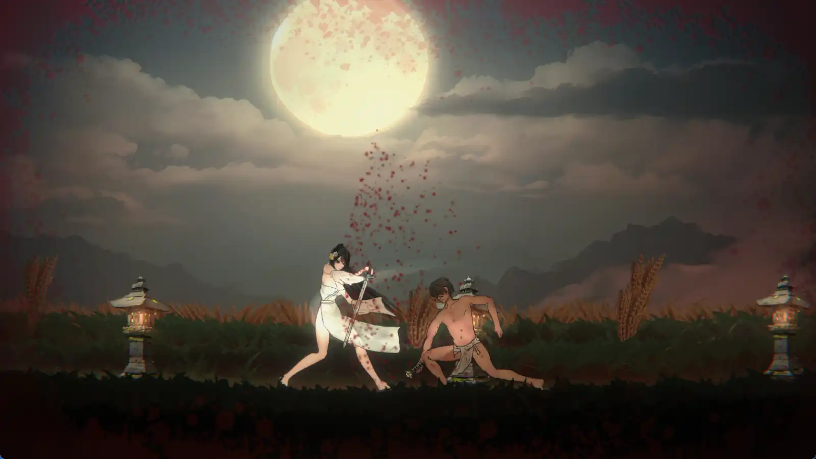【古风ACT/中文/动态】玉莲之剑V0.91 官方中文步兵版[更新/重口]【电脑/250M】