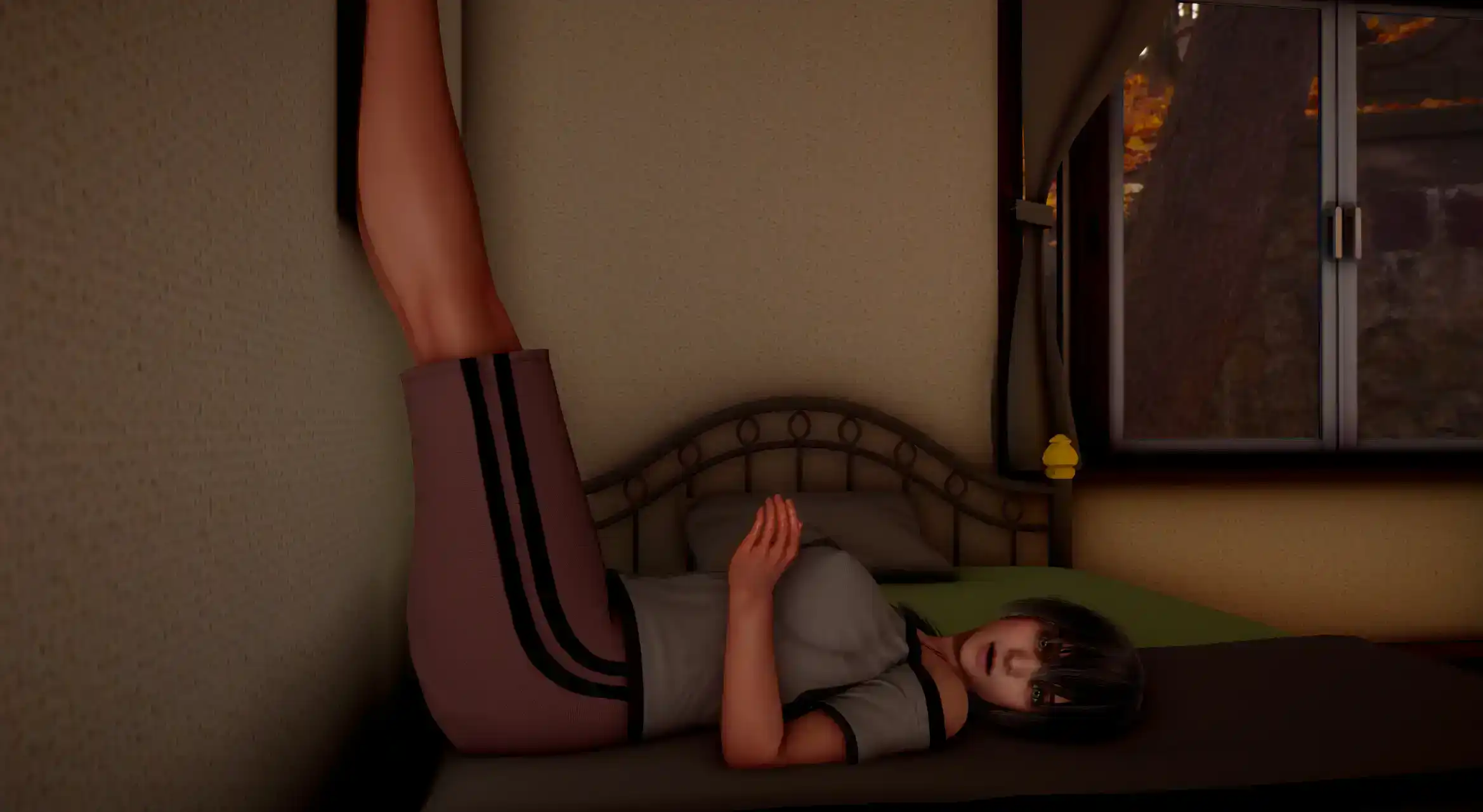 【欧美SLG/汉化/动态】异常v0.9 AI版【PC+安卓/6.42G/更新】