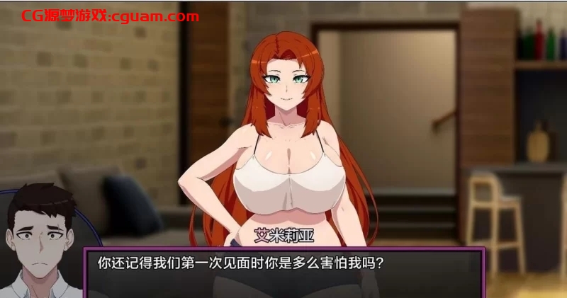 [日式SLG/动态] 低俗幻想 Vulgar Reverie v0.12 PC+安卓 汉化版 [1+1.7G]