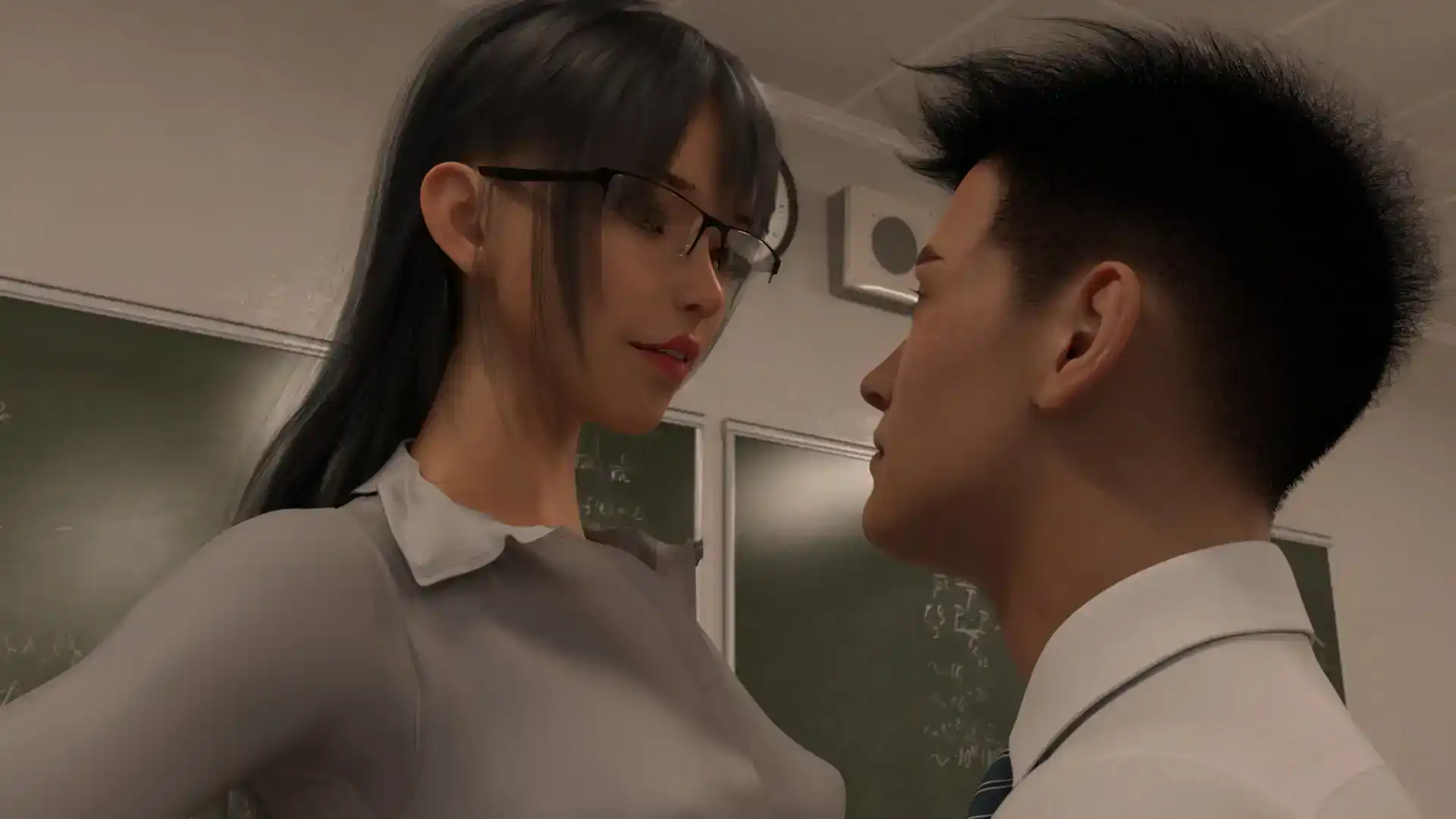 【欧美SLG/汉化/动态】小屋-暑假Ep.8 AI版【PC+安卓/5.81G/更新】