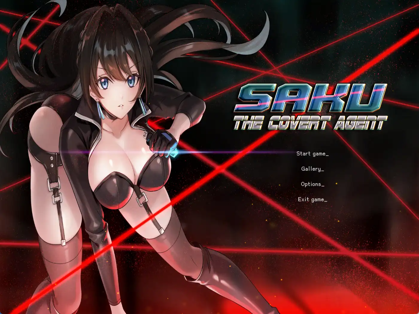 【互动SLG/中文/动态】特务朔的秘密行动 STEAM官方中文步兵版【电脑/390M】