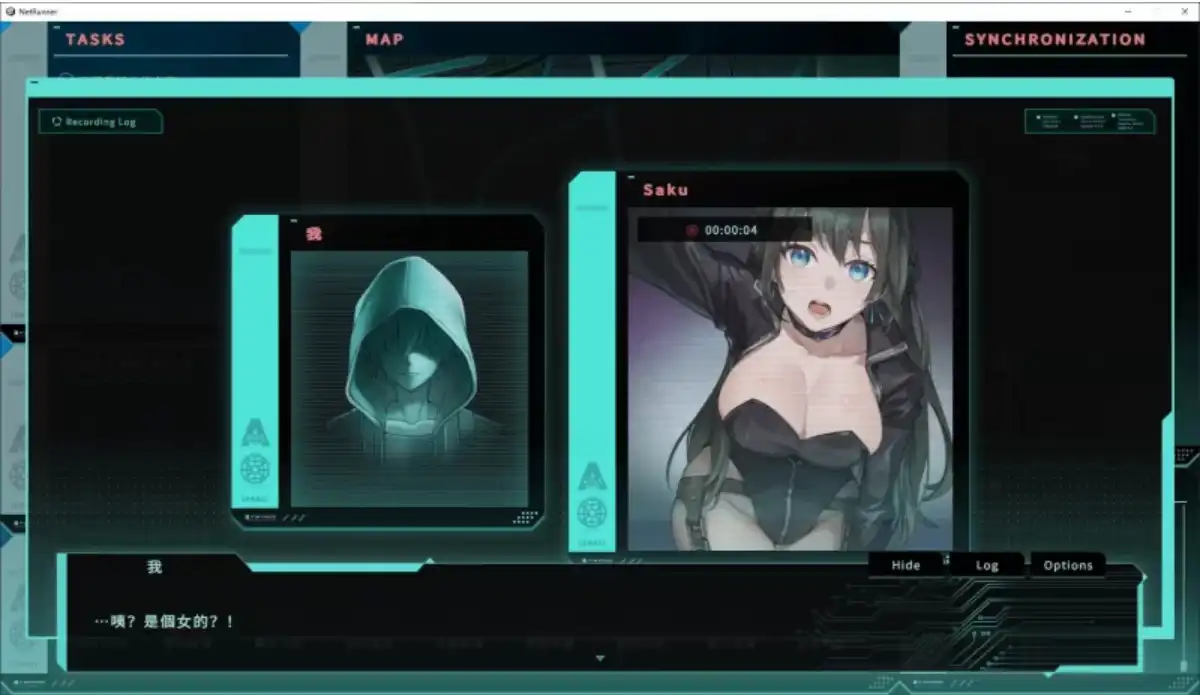 【互动SLG/中文/动态】特务朔的秘密行动 STEAM官方中文步兵版【电脑/390M】