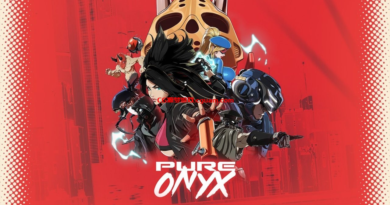 【街机ACT/全动态/官中】真红玛瑙/纯净的红玛瑙（PURE ONYX） V0.13.0 官方中文【3.20G】