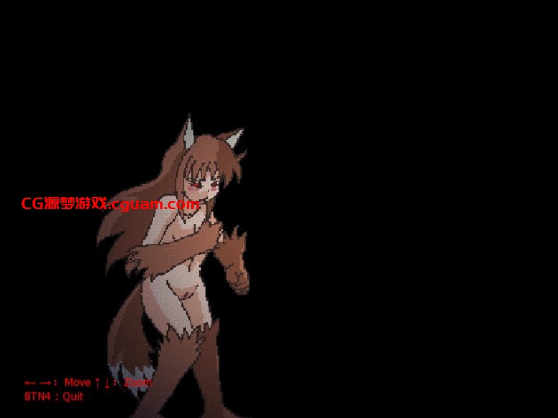 【街机ACT/像素全动态/生肉】狼娘的地牢（Wolfs Dungeon）V250525 原版生肉【200MB】