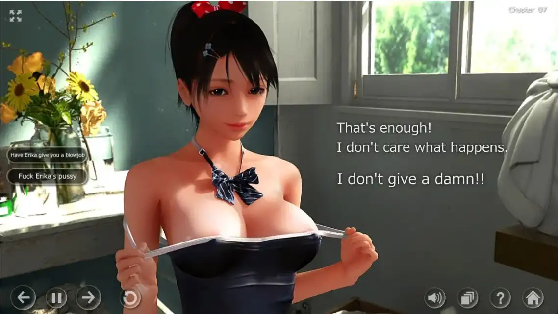 【精品3D/官中/动态/无码】秘密工作室！官中无码版【PC+安卓/9G】