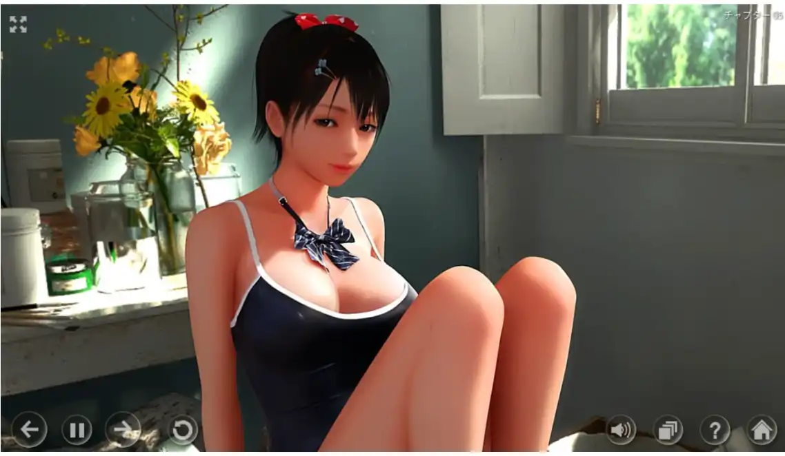 【精品3D/官中/动态/无码】秘密工作室！官中无码版【PC+安卓/9G】