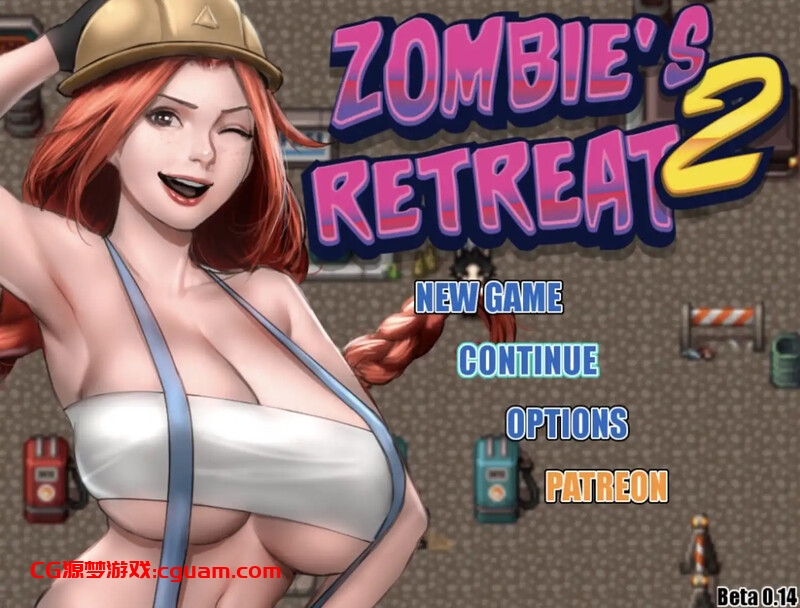 【神作RPG/动态/汉化】僵尸生活2：僵局（Zombies Retreat 2） V0.23.1+三部合集 AI汉化【4.40G】