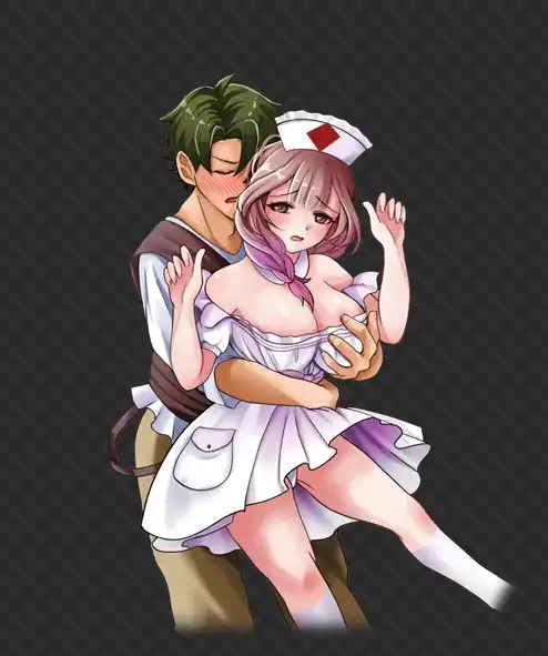 【爆款RPG/AI汉化】独自击败诊所护士1.0汉化版【PC+安卓/332MB】