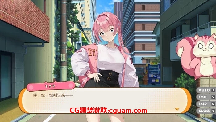 [ADV] 魔栗少女-依久乃 STEAM官方中文版 ADV PC [1+900mb]