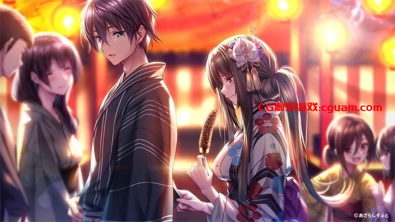 【安卓直装/神作ADV/巨乳/cospaly/纯爱】甜蜜女友2+ 完美移植版（只有安卓） [1+4.5G]