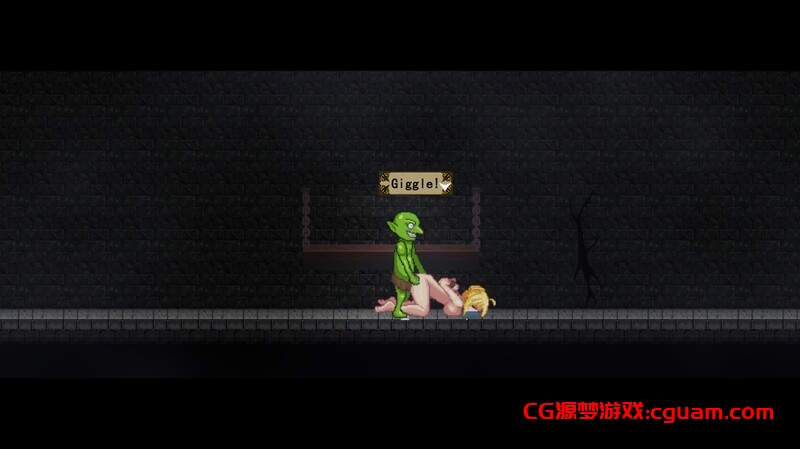 【动作ACT/像素全动态/官中】精灵魔女外传（Spirit Witch’s Gaiden Version）V1.0.8 官方中文【2.50G】